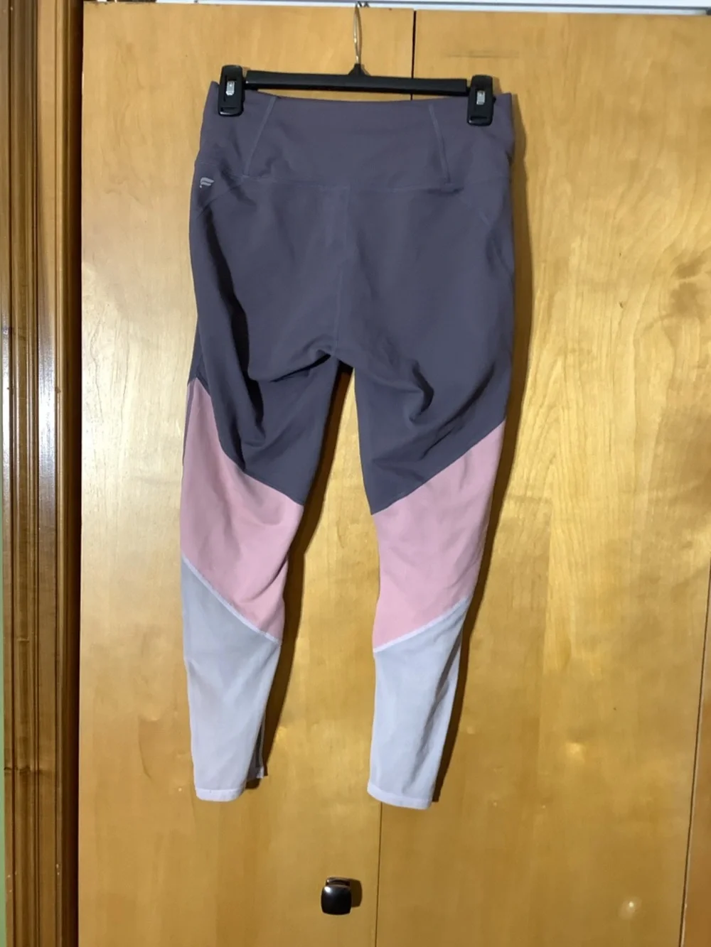 Fabletics PowerHold leggings, size medium